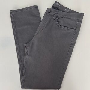 Banana Republic Men's Charcoal Slim Jeans
